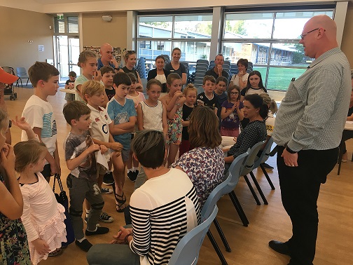 Hunter Valley CHOOSEMATHS Family Nights Hunter Valley CHOOSEMATHS Family Nights