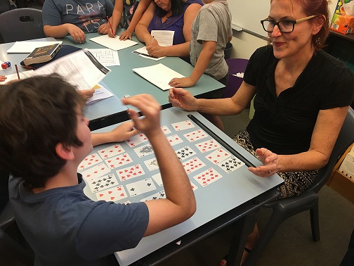 Hunter Valley CHOOSEMATHS Family Nights Hunter Valley CHOOSEMATHS Family Nights