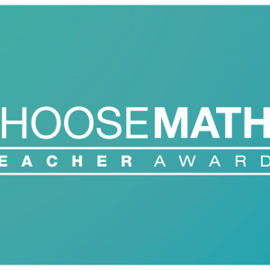 ChooseMaths teacher awards